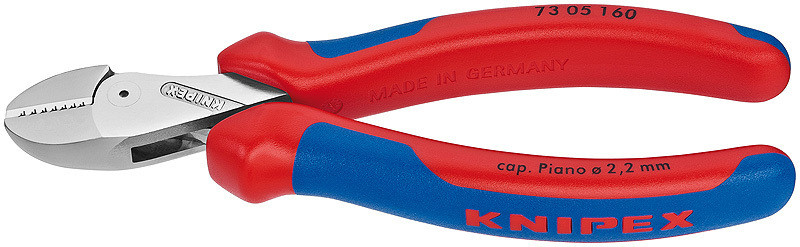 KNIPEX X-Cut® хромированные 160 мм 7305160 - фото 1 - id-p101639595