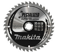 Диск Makita, для демонтажных работ 185х30х2 мм /16 B-43848