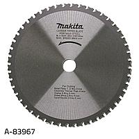 Пильный диск Makita по стали 185 x 20мм A-83967