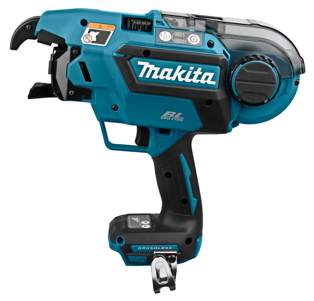 Аккумуляторный инструмент для вязки арматуры Makita DTR180Z - фото 1 - id-p101644341