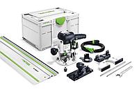 Вертикальный фрезер FESTOOL OF 1010 EBQ-Set 576201