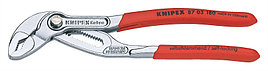 KNIPEX Cobra® хромированные 180 мм 8703180