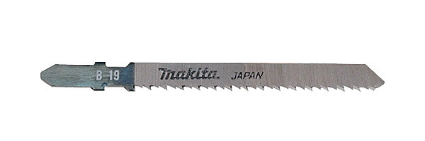 Пилка по дереву для лобзика Makita B-19 A-85715 - фото 1 - id-p101638500