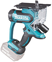 Аккумуляторная пила для резки гипсокартона Makita DSD180Z