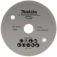 Алмазный диск по стеклу Makita 85х1,8х15 мм B-21098