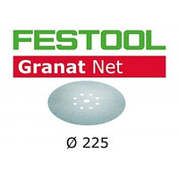 Шлифовальный материал на сетчатой основе Granat Net STF D225 P240 GR NET/1 203318/1