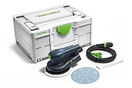 Эксцентриковая шлифовальная машинка FESTOOL ETS EC 150/5 EQ-Plus 576329