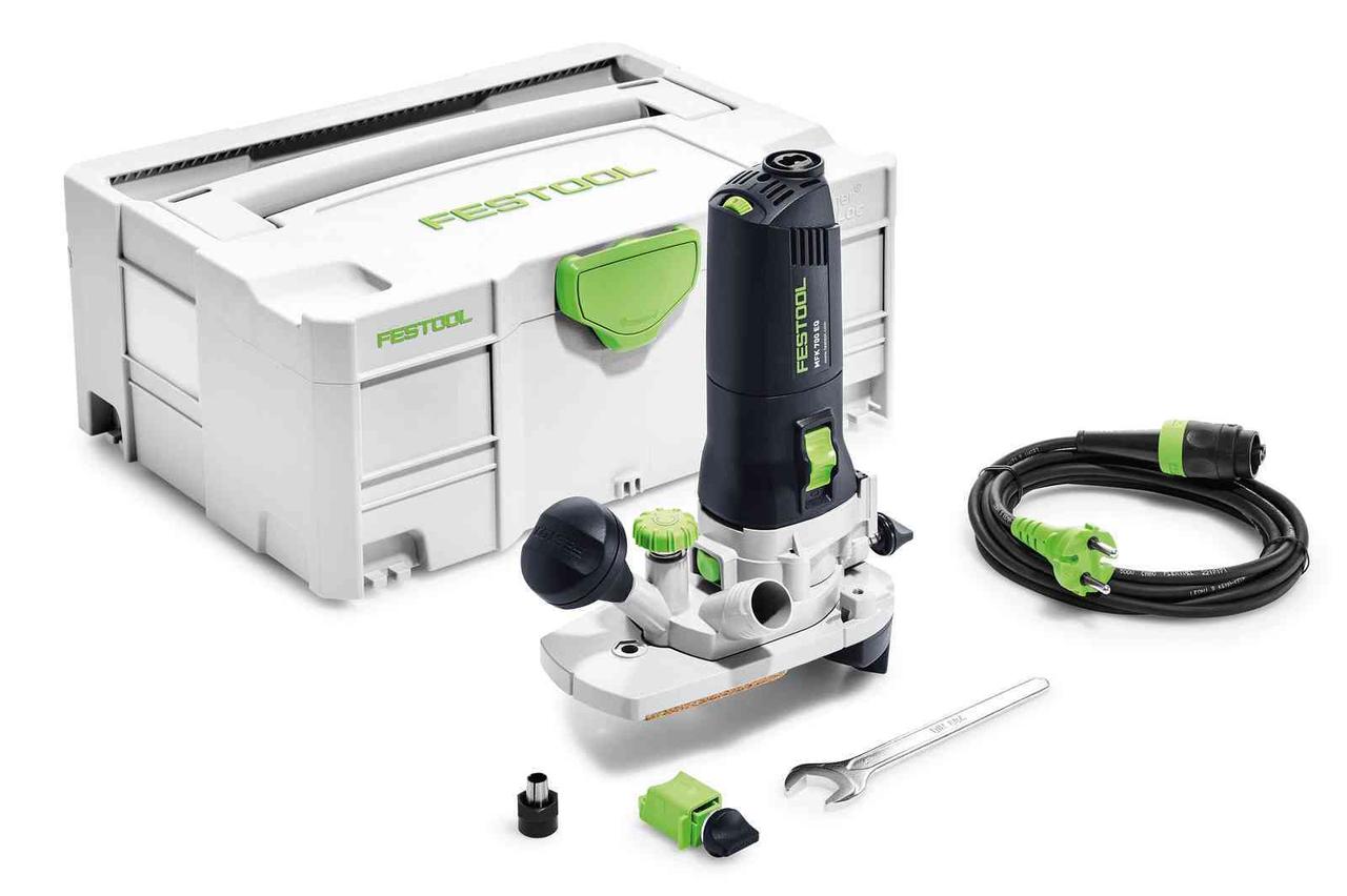 Модульный кромочный фрезер FESTOOL MFK 700 EQ/B-Plus 574453 - фото 1 - id-p101642593