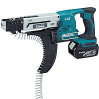 Магазинный аккумуляторный шуруповерт Makita DFR550RFE