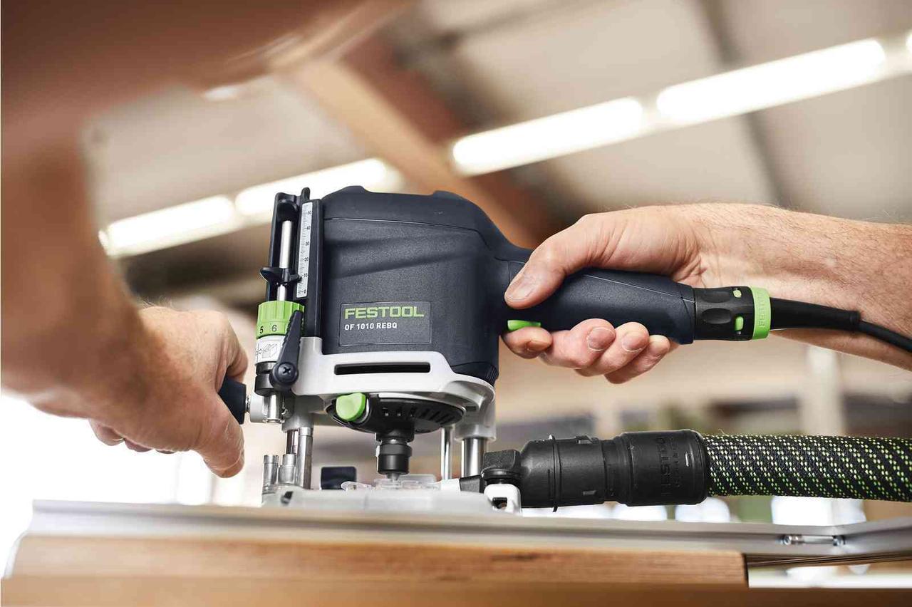 Вертикальный фрезер FESTOOL OF 1010 REBQ-Plus 576919 - фото 6 - id-p101646459