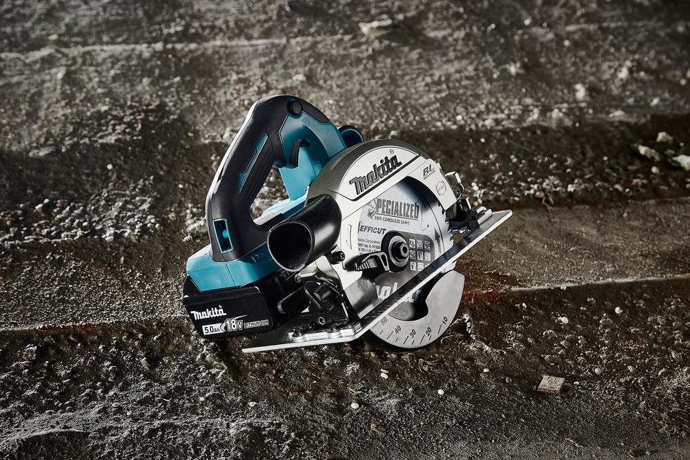 Makita DHS660Z сымсыз д ңгелек ара - фото 7 - id-p101644492