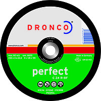Абразивный отрезной диск Dronco CS24R 230x3 (1238015)