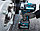 Аккумуляторный ударный гайковерт XGT Makita TW001GZ, фото 7