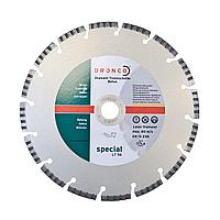 Алмазный сегментный диск Dronco LT-56 230 мм 4230110