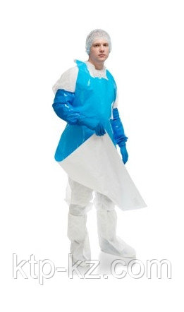 Фартук HACCPER Evatex DUO (двусторонний) - фото 1 - id-p101646729