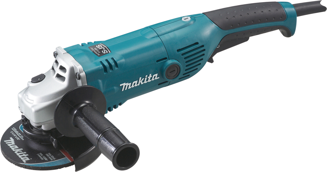 Угловая шлифовальная машина Makita GA6021C - фото 1 - id-p101638711