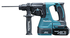 Аккумуляторный перфоратор Makita DHR242RT