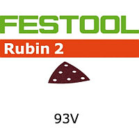Шлифовальные листы Festool STF V93/6 P60 RU2/50 499162