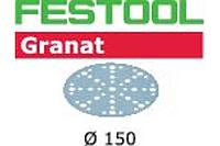 Тегістеу қағазы FESTOOL Granat STF D150/48 P280 GR/100 575169