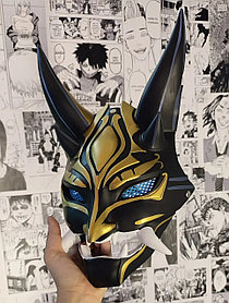 Керамическая маска Сяо - Genshin Impact (Байтурсынова 15)