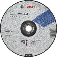 Обдирочный круг, выпуклый, Expert for Metal, 230х6 мм 2608600228