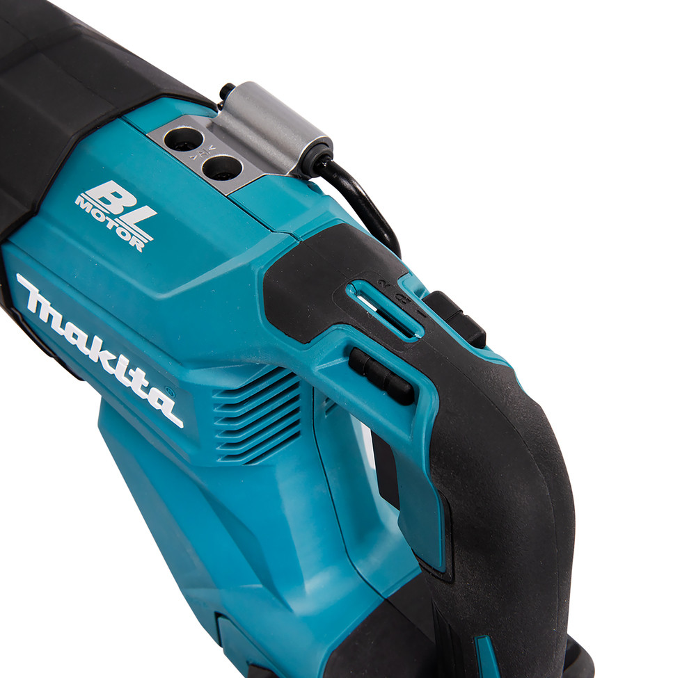 Аккумуляторная сабельная пила XGT® Makita JR001GZ - фото 3 - id-p101645823