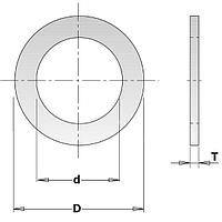 Кольцо переходное 30-15,87x1,4мм для пилы 299.211.00