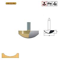 Фреза радиусная горизонтальная D=51 S=12 R=35 Arden 224251