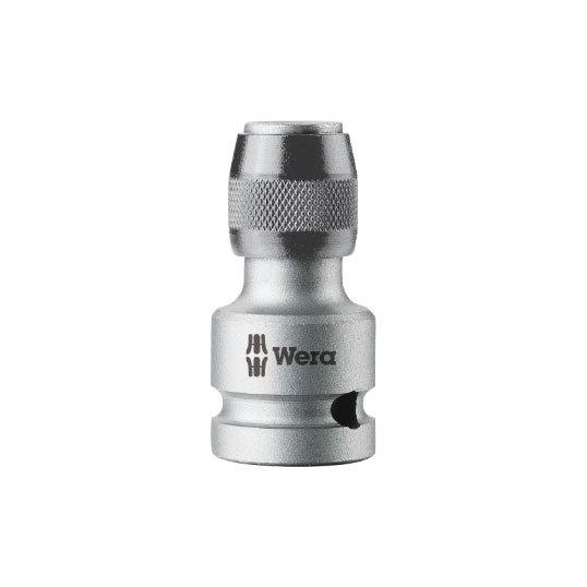 Держатель-переходник Wera с 1/2" на 1/4", для бит 05042760001