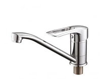 Смеситель кухня Premium Hansberg 555 # (ящ 10) MIXXUS