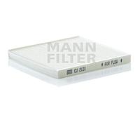 MANN-FILTER cалонный фильтр CU 2131