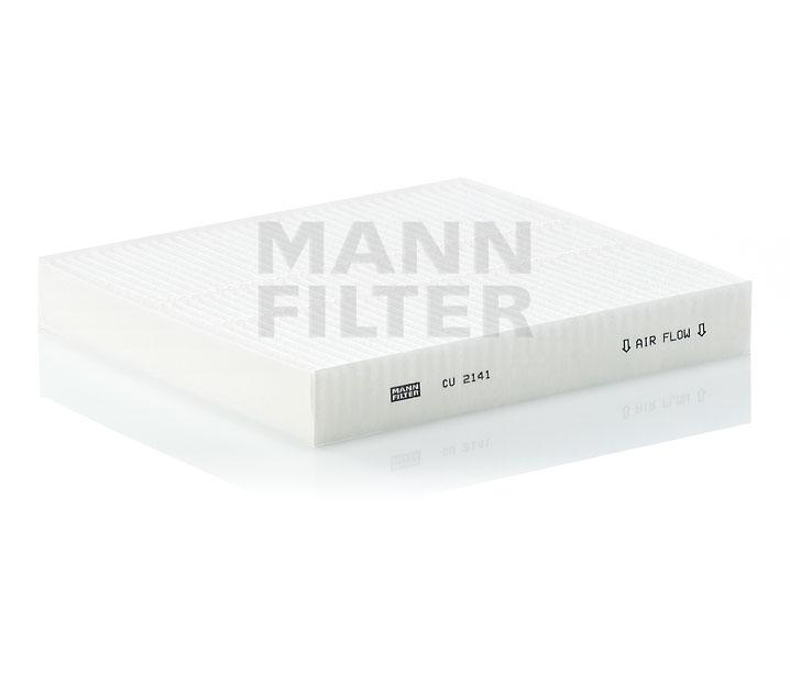 MANN-FILTER cалонный фильтр CU 2141