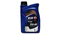 Масло моторное ELF Evolution 900 NF 5w40 1л.
