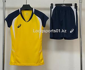 Женская волейбольная форма Asics