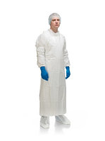 Фартук HACCPER Uretex, White для пищевой промышленности