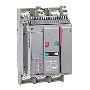 Силовой автоматический выключатель ВА 301-306 (16-800 А) ВА 338Е 3P 1600A 50кА с эл. расц (1)