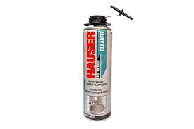 HAUSER очиститель для полиуретановой пены (360 гр)