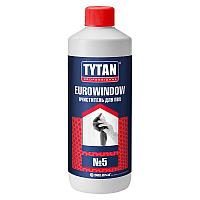 TYTAN Professional EUROWINDOW очиститель для ПВХ № 5, 950 мл (РФ)