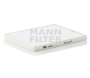 MANN-FILTER cалонный фильтр CU 2326