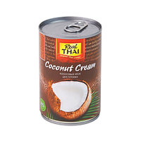 Кокосовый крем, для готовки Real Thai