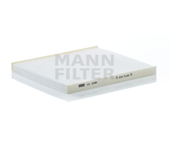 MANN-FILTER cалонный фильтр CU 2336