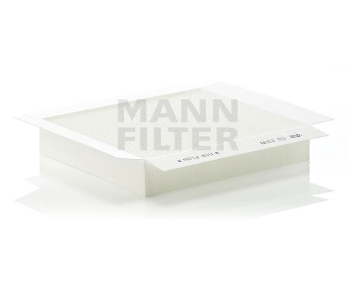 MANN-FILTER cалонный фильтр CU 2338