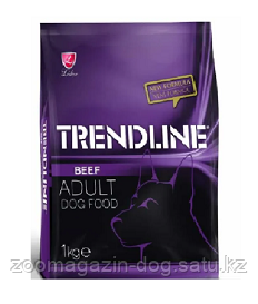 Trendline ADULT BEEF для взрослых собак с говядиной, 1кг