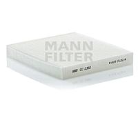 MANN-FILTER cалонный фильтр CU 2362
