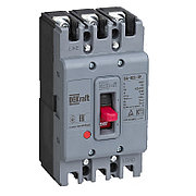 Силовой автоматический выключатель ВА 301-306 (16-800 А) ВА 302 3P 63А 25кА С (1)