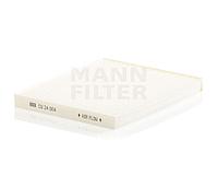 MANN-FILTER cалонный фильтр CU 24 004