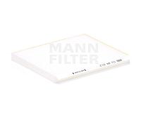 MANN-FILTER cалонный фильтр CU 24 013