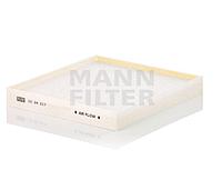 MANN-FILTER cалонный фильтр CU 24 017