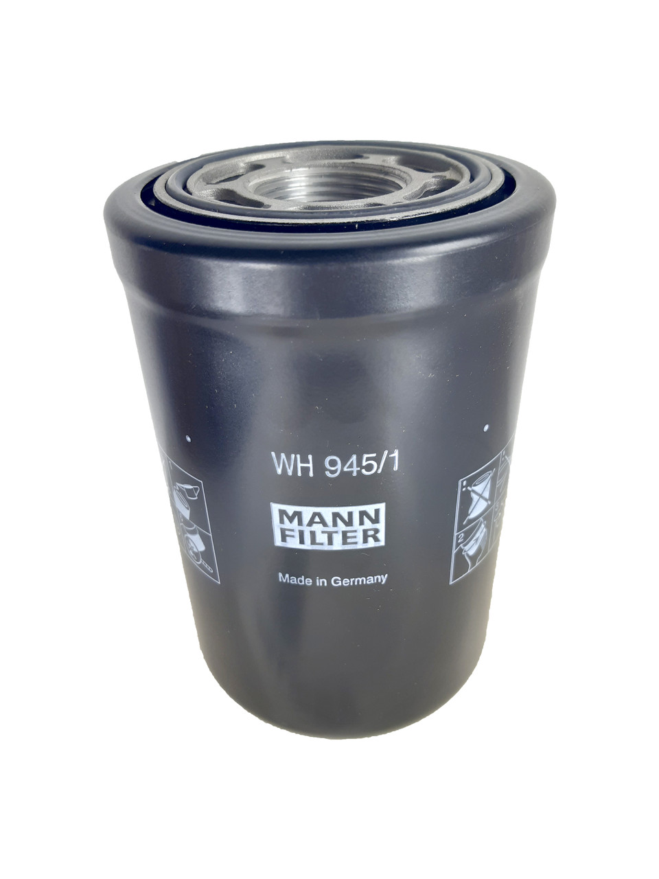 Гидравлический фильтр MANN FILTER WH945/1