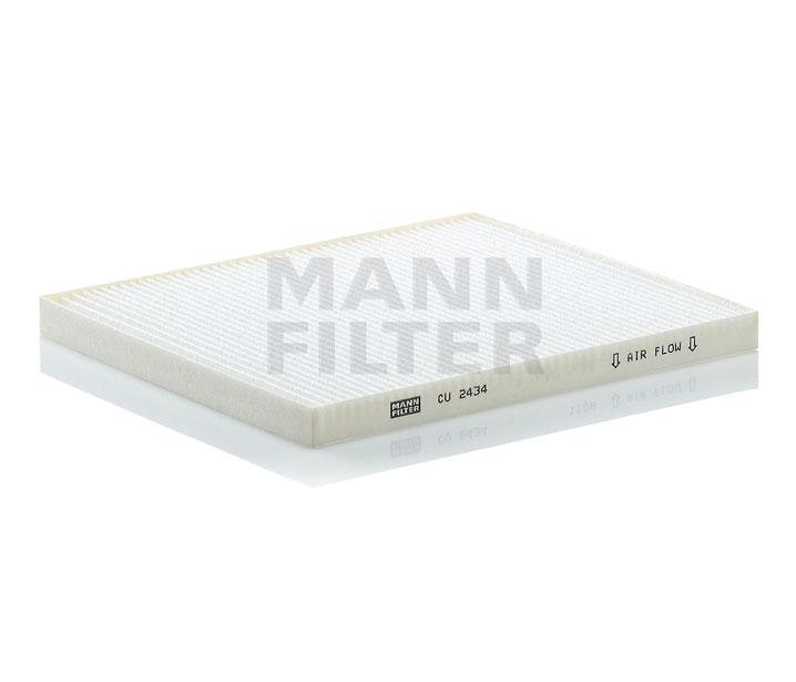 MANN-FILTER cалонный фильтр CU 2434